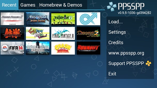 download psp games for mac